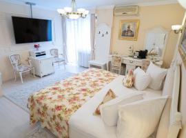 Villa Alice, hotel i Suceava