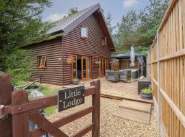Little Lodge, vacation home in King's Lynn