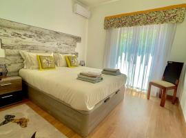 APART Casas Brancas, hotel em Vila Viçosa