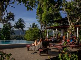 VILLA IPSA, hotel v mestu Munduk