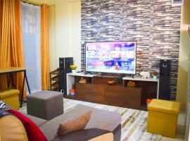 Casabella Apartment - Pristine Homes,Tom Mboya, מלון בקיסומו