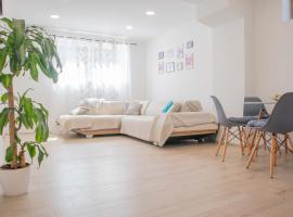 Hortensia, apartman u gradu Buje