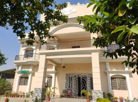 K D Homestay, pet-friendly hotel in Gaya