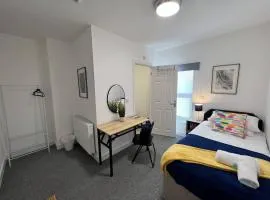 Stay - The Wellington Burton on Trent