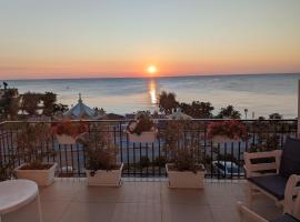 Dimora Alba sul Mare, hotel a Trani