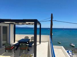 Annoula Studios and Apartments, hôtel acceptant les animaux domestiques à Kardamaina