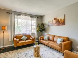 Home with Patio and Games about 17 Mi to Denver!