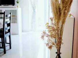 Appartamento con giardino