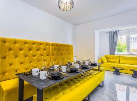 luxury Villa Sandra &ndash; hotel w Baskiej Vodzie