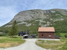 Old vacation house, hôtel avec parking à Skjåk