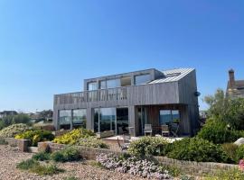 Scandi Beach, hotel di Shoreham-by-Sea