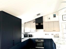 Woodpecker Lodge – apartament w Newquay