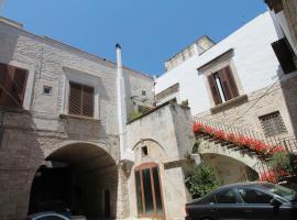 Bitonto में, होटल B&B Palazzo Scaraggi Il Solito Posto