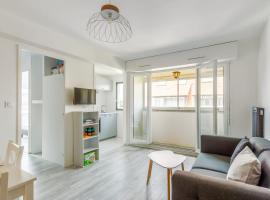 Flat close to the beach of Villers-sur-Mer, готель у місті Вілле-сюр-Мер