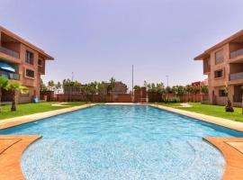 New luxury apartment in Marrakech, hotel de luxe a Marràqueix