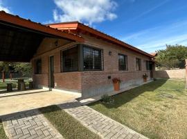 MORADA DEL ZORRO, lodge a Merlo