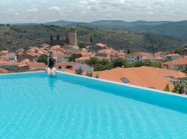 Hotel Freixo Douro Superior, hotel in Freixo de Espada à Cinta