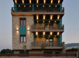 Niel Holiday Apartments, Panel Hospitality Homes & Villas、レプトカリヤのホテル
