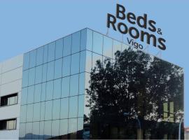 Vigo Beds & Rooms, hostel in Vigo