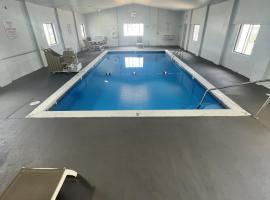 Motel 6-Council Bluffs, IA - Omaha East, Hotel in Council Bluffs