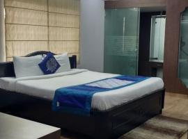 Hitech Shilparamam Guest House, bed and breakfast en Hyderabad