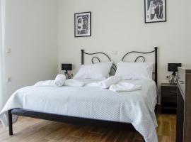 The Three Sisters House, hotel v destinaci Kardamaina