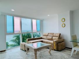 ApartaSuite Bahia Tropical, appartement in Buenavista