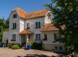 Chambres d'hotes Lunidor, penzion v destinaci Lusigny-sur-Barse
