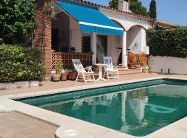 Chalet Sol y Sombra, hotel sa Pals