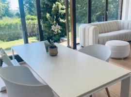 Le Chalet du Pays de Herve, hotel v destinaci Herve