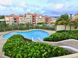 506 Ocean & Marina Views 3 Bedroom 2 Bathroom Lux, пляжний готель у місті Фахардо
