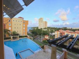 506 Ocean & Marina Views 3 Bedroom 2 Bathroom Lux, hotel v destinaci Fajardo