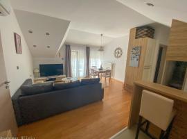 Apartman Olivia, apartamento em Ludbreg