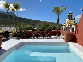 CASTILLO LEON AGAETE, hotel en Agaete