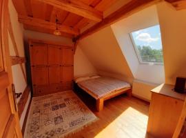 Chalupa Na3 Čern&aacute; Voda, feriehus i Čern&aacute; Voda