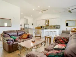 Serene Pahrump Cottage with Mountain Views!