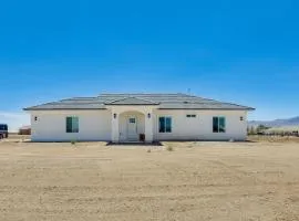 Serene Pahrump Cottage with Mountain Views!