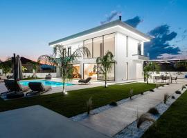 Sunshine Villa, вілла у місті Нафпліон