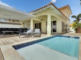 Kas Manta Watervillas, hotel v destinaci Kralendijk