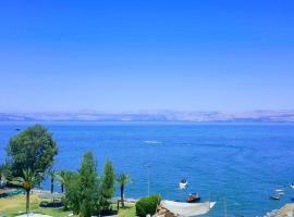 See Of Galilee 510, hotel en Tiberíades