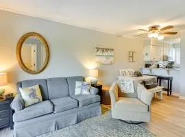 Less Than 1 Mi to Beach Hilton Head Island Condo with Pool!