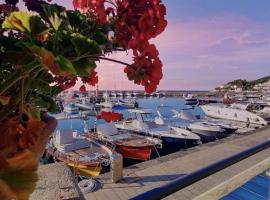 Policastro mare, viešbutis mieste Policastro Bussentino