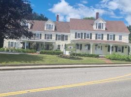 Viesnīca Old Orchard Beach Inn pilsētā Oldorčardbīča