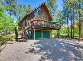 Pagosa Springs Chalet with Mtn Views, Near Downtown!