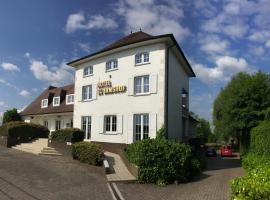 St-Janshof Hotel, hotell sihtkohas Waregem