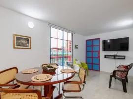 Comodo y amplio apartamento privado-201 Guatape