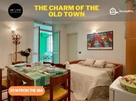 [20 metri dal Mare] Il Fascino del Centro Storico.