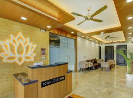Super OYO Townhouse OAK Elite Oakland, hotel in Gurgaon
