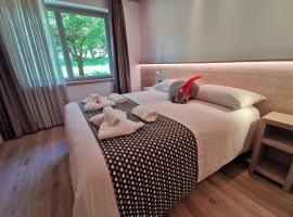 Verdi Armonie, hotel v destinaci Lozzo Cadore