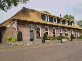 Fletcher Hotel-Restaurant de Borken, hotel near Hoogeveen Station, Dwingeloo
